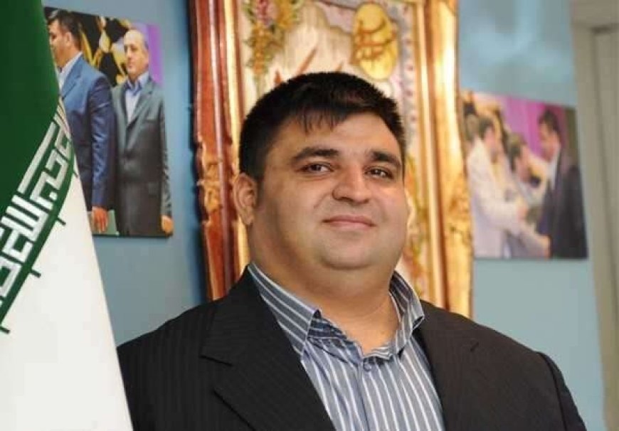 حسین رضازاده راهی بیمارستان شد