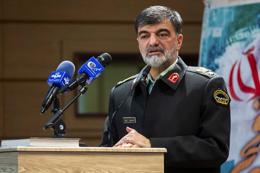 رادان: قاچاقچیان کالا و ارز دودمانشان را از دست رفته بدانند