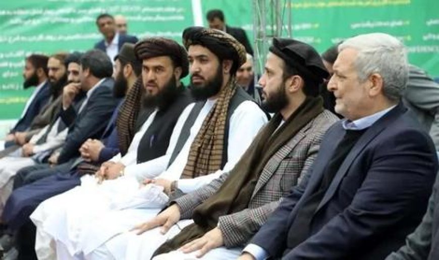 طالبان در چابهار سرمایه گذاری کرد