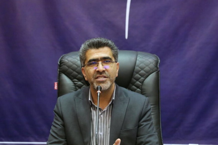 زنده با خبر در جلسه مطبوعاتی رئیس ستاد انتخابات فارس