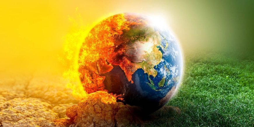 هشدار جدی دانشمندان: گرمایش بی‌سابقه زمین و اثر آن در خاورمیانه