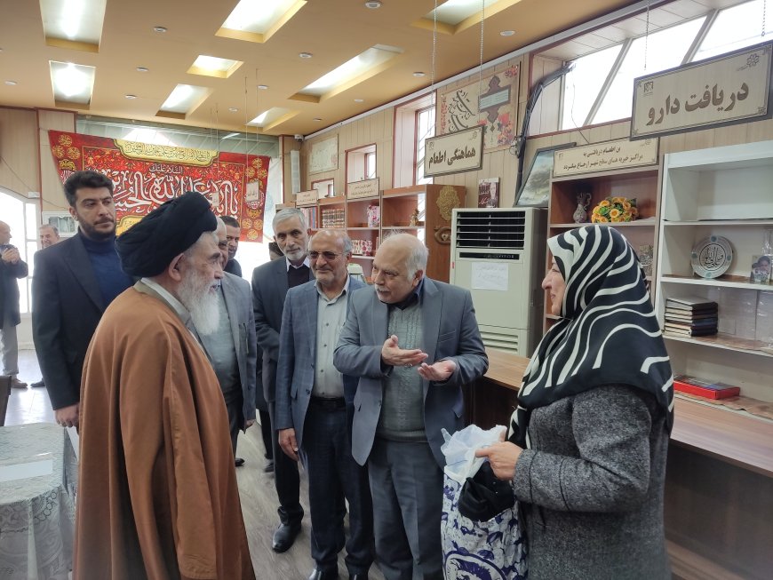 آیت‌الله سید علی‌اصغر دستغیب: تقارن ماه مبارک رمضان و نوروز می‌تواند زمینه ساز حرکت های زیبا و خداپسندانه خیرین باشد