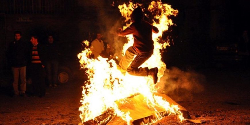 این چهارشنبه سوری به استقبال مرگ نروید!