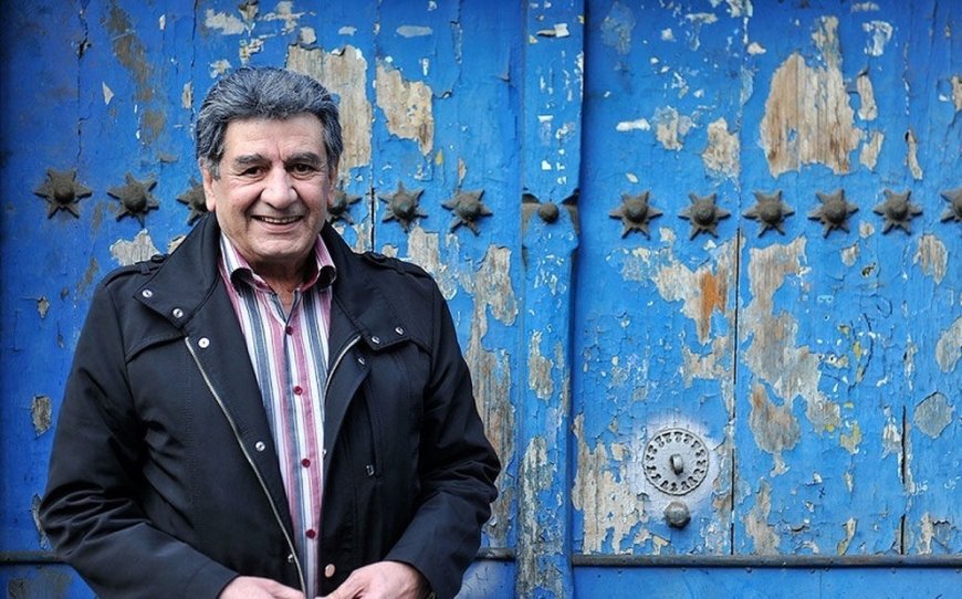 منوچهر والی‌زاده در بیمارستان بستری شد