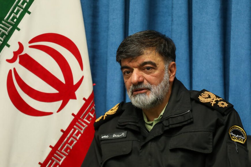 سردار رادان: هزینه تخلفات رانندگی باید افزایش پیدا کند