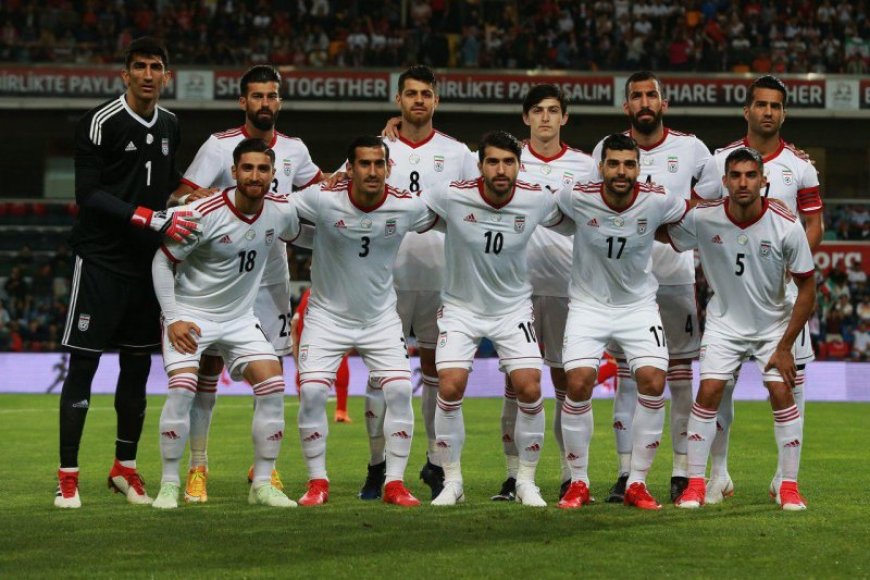 ۵+۱ بازیکن از لیست تیم ملی ایران خط خوردند