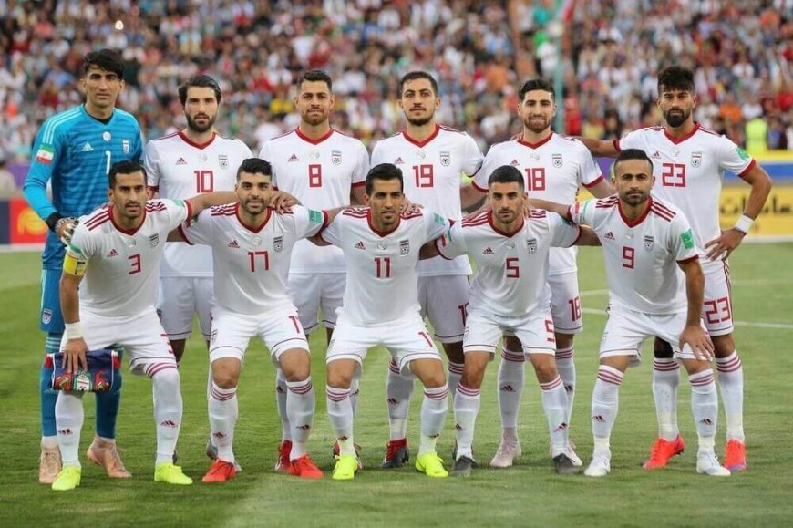 رونمایی از اولین بازیکن لیست جدید تیم ملی
