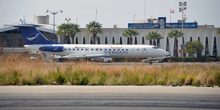 پرواز‌های مسافری به سوریه متوقف شد