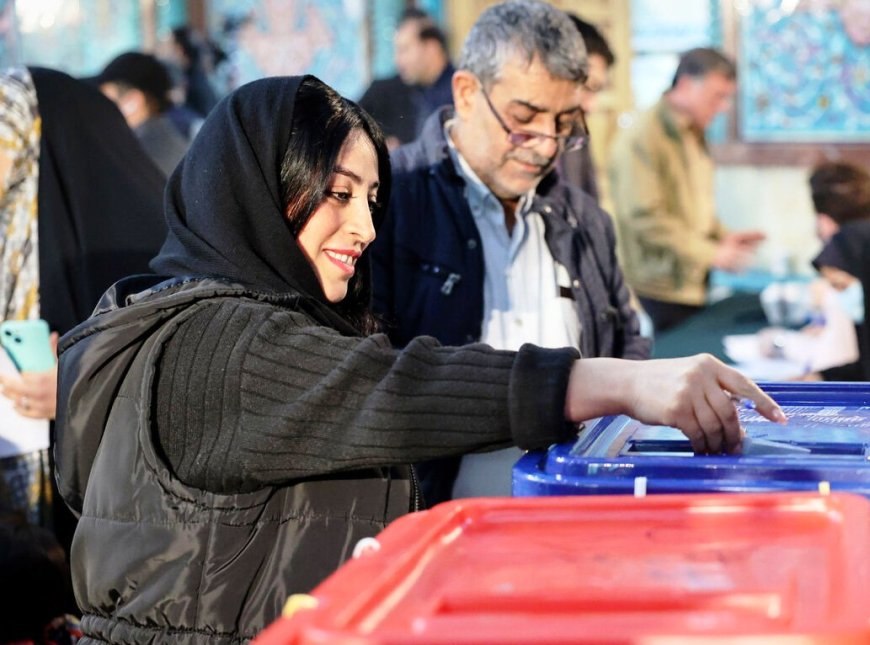 میزان مشارکت استان‌ها در انتخابات مجلس ، کهگیلویه و بویراحمد بیشترین ، تهران کمترین