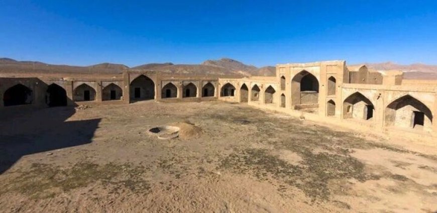 این کاروانسراها بفروش می‌رسند!