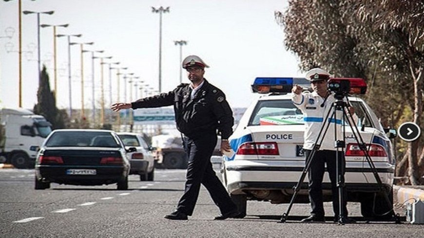 رئیس پلیس راهور: نرخ جریمه‌های رانندگی ۵ یا ۶ برابر افزایش می‌یابد