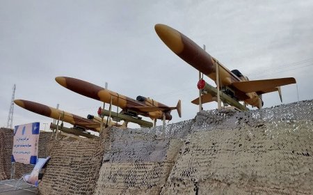 عبور بالستیک‌های ایرانی از گنبد آهنین