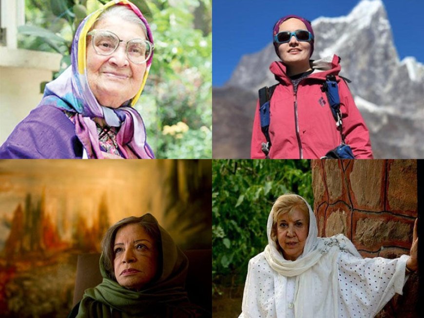 دوست دارم درباره زنان موفق ایرانی فیلم بسازم