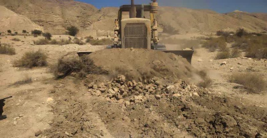 اقدامات ساختاری برای احیا و تعادل بخشی منابع آبی استان فارس