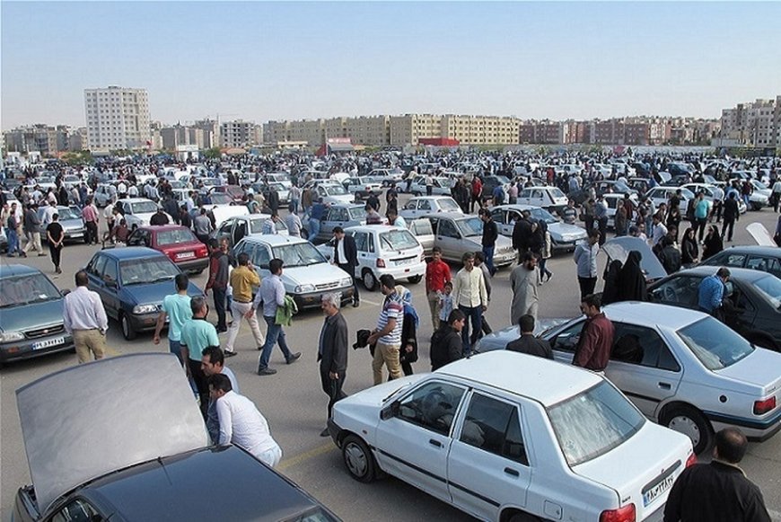 ۵ پیش‌بینی درباره قیمت خودرو در سال ۱۴۰۳