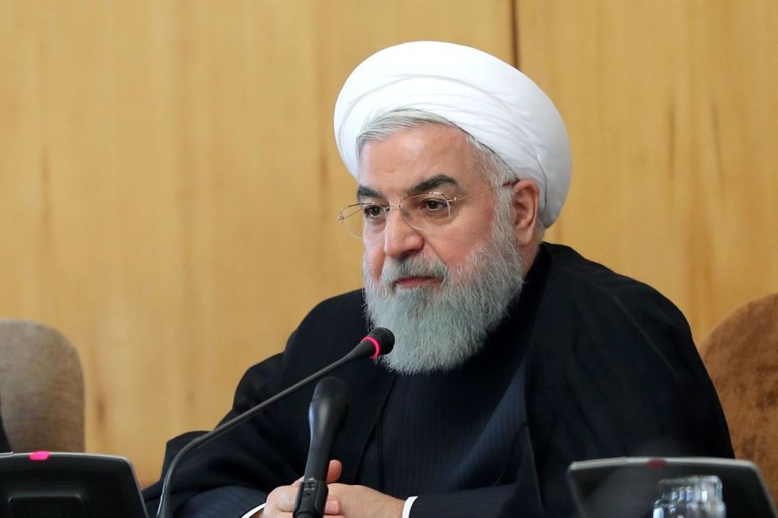 روحانی: ایرباس حاضر بود سرمایه‌گذاری کند ما هواپیما بخریم