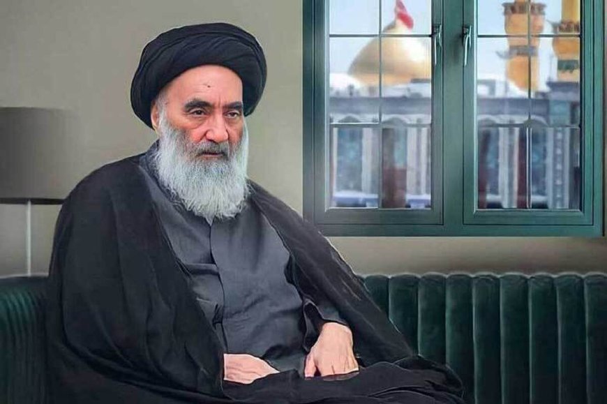 دفتر آیت‌الله سیستانی چهارشنبه را عید فطر اعلام کرد