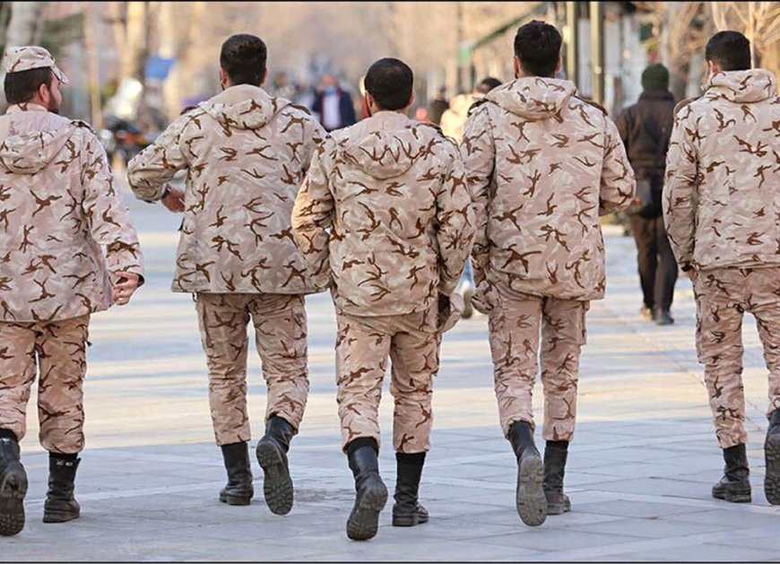 اعلام جزئیات کاهش ۳ ماهه خدمت سربازی