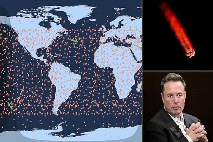 هشدار دانشمند سابق ناسا: اینترنت ماهواره‌ای «استارلینک» می‌تواند همه ما را مسموم کند