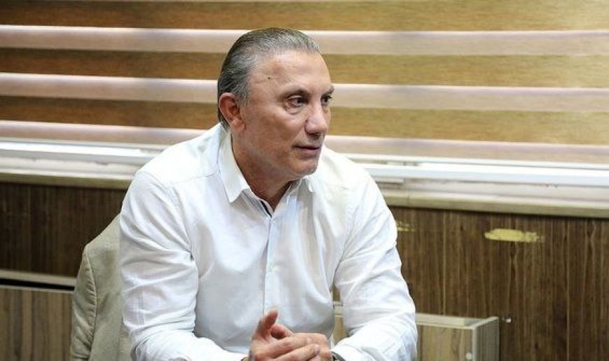 درخشان: پرسپولیس شرایط خوبی برای پیروزی برابر آلومینیوم دارد