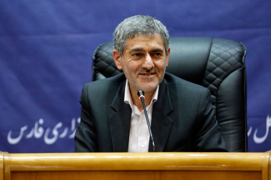 استاندار : فارس موفق به کسب رتبه نخست اطلاع رسانی دستاوردهای دولت شد