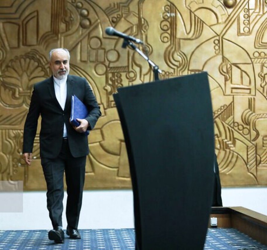 کنعانی: اروپایی‌ها درباره سپاه درست بیندیشند/ افق پیش رو در مناسبات با عربستان روشن است
