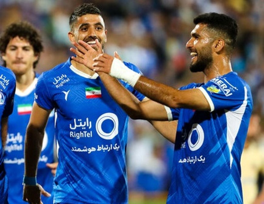 رسمی/ تغییر نام استقلال به استقلال خلیج فارس