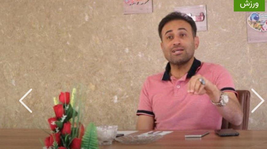 رجب‌زاده :آمادگی فجر برای دیدار با خیبر خرم آباد