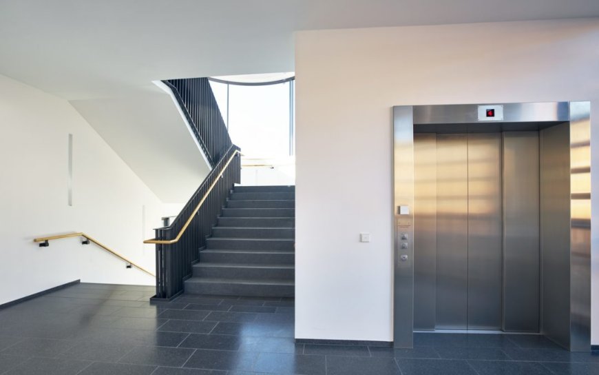 آسانسور یا پله؟ انتخاب شما می‌تواند طول عمرتان را افزایش دهد
