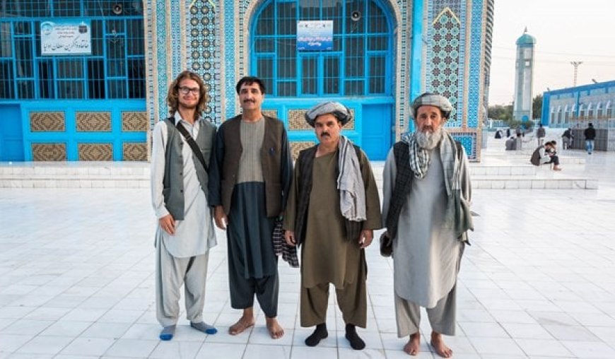 طالبان افغانستان برای جذب توریست خارجی دست به کار شده اند