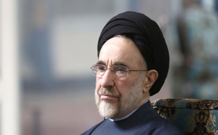 سید محمد خاتمی: مهمترین تهدید امروز کشور وضع زندگى مردم و ناامیدى از آینده است