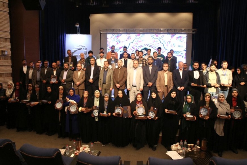 آیین پایانی و معرفی برگزیدگان دومین جشنواره شهید آوینی در دانشگاه شیراز 