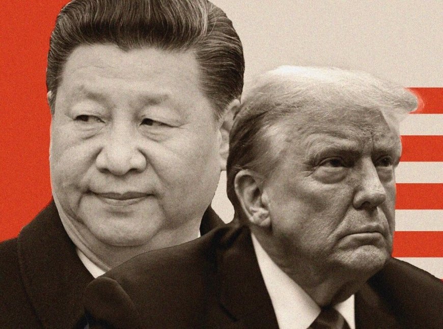 چین خود را برای بازگشت ترامپ آماده می‌کند