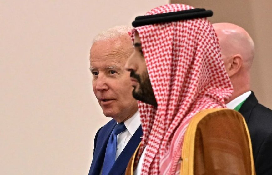 ماجرای توافق امنیتی آمریکا و عربستان چیست؟