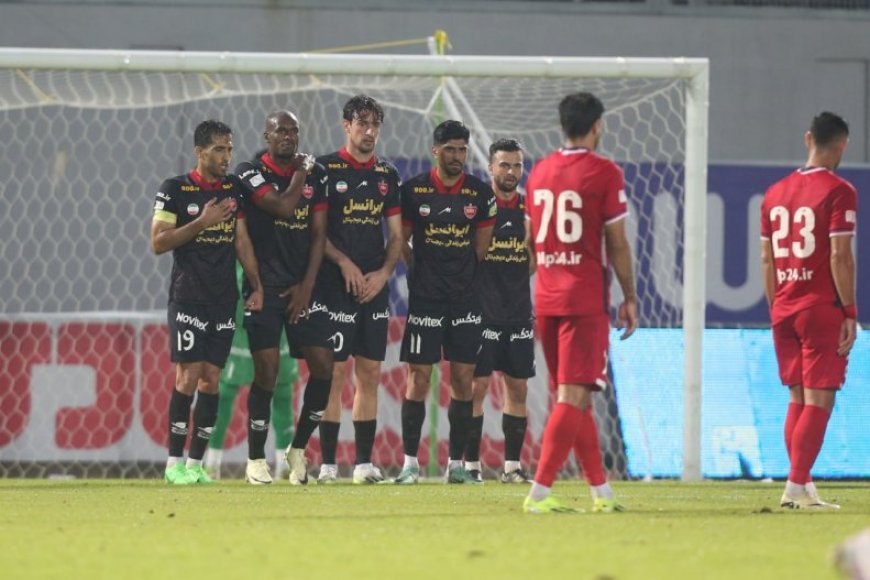 نقل و انتقالات پرسپولیس، رد همه گمانه‌ها و شایعات