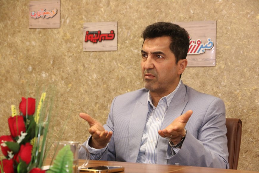 ناظم الشریعه در میزگرد "خبرجنوب": فارس مدیر ورزشی شایسته نداشته است