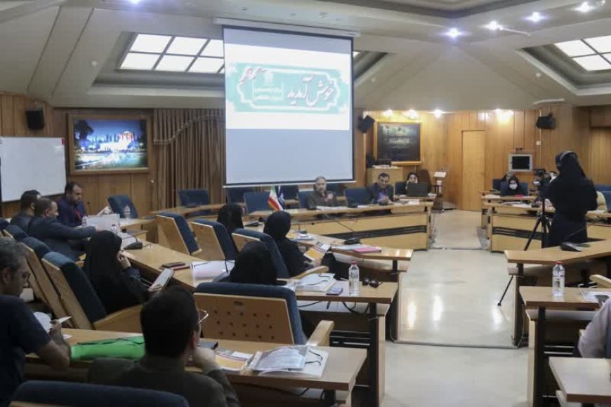 دانشگاه شیراز و گشایش مرکز توانمندسازی مدیران.