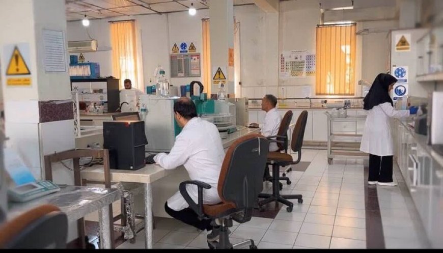 مدیر عامل آبفا اعلام کرد : پایش مداوم و نمونه برداری از منابع آب شیراز