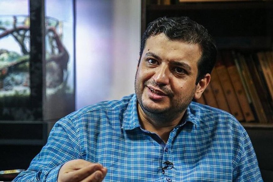 رائفی‌پور: چرا هر کسی منتقد شما است، حساب آن را پخش می‌کنید؟!