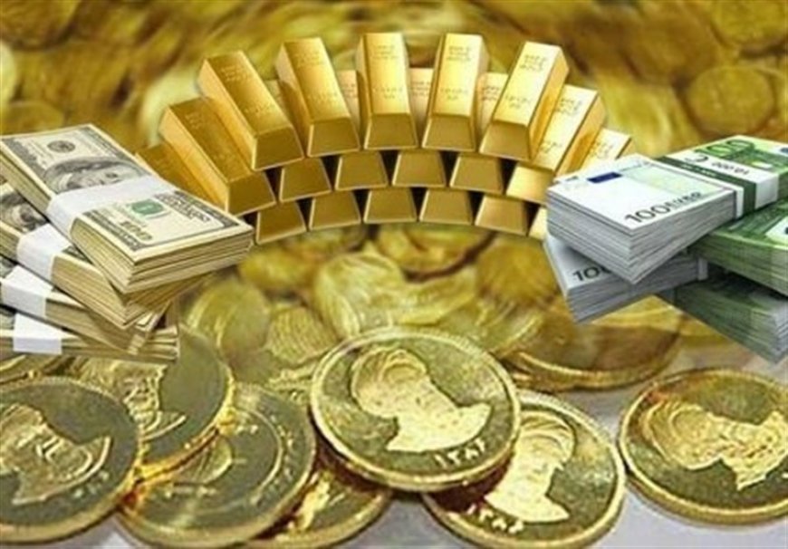 کاهش قیمت طلا در بازار داخلی علیرغم افزایش انس جهانی/ کاهش ۳۰۰ هزارتومانی حباب سکه