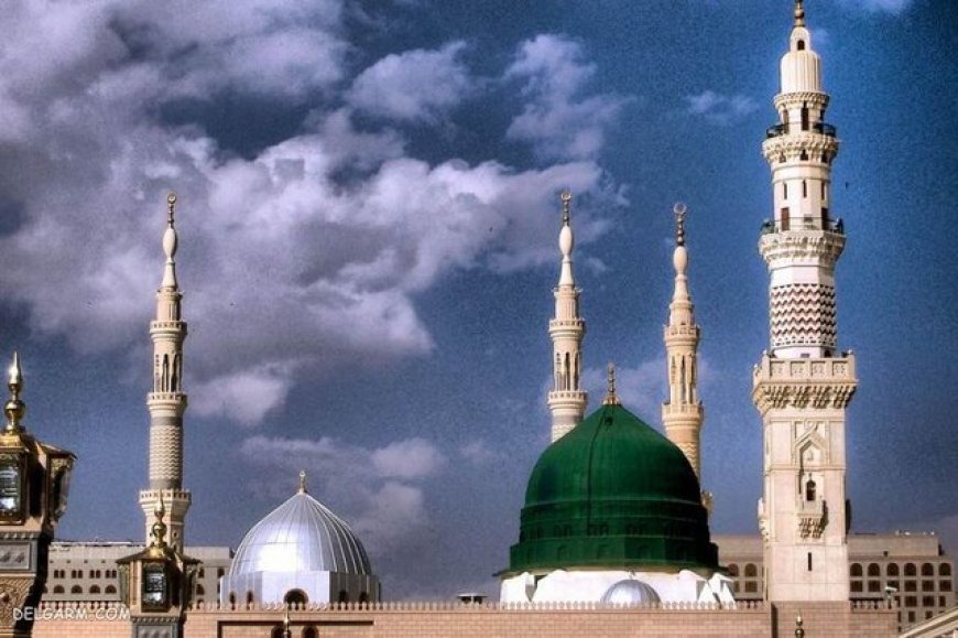 قلب سبز مدینه چگونه پاک‌سازی می‌شود؟
