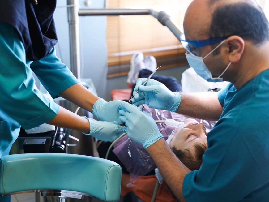 بحران سلامت دندان با تعرفه‌های سلیقه‌ای و هزینه‌های کمرشکن