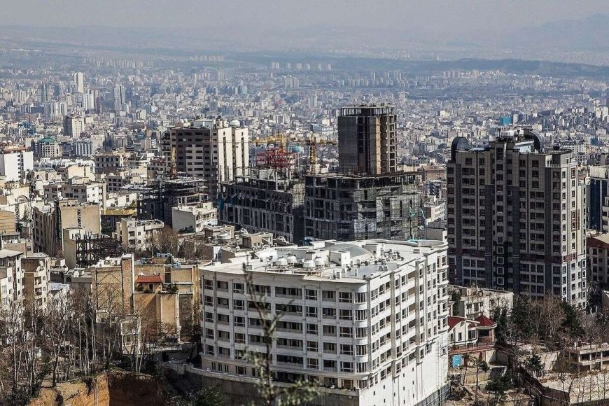 فرجام ضلع سوم بازار مسکن