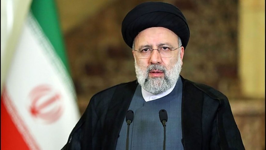 آیت‌الله رئیسی شهید راه خدمت