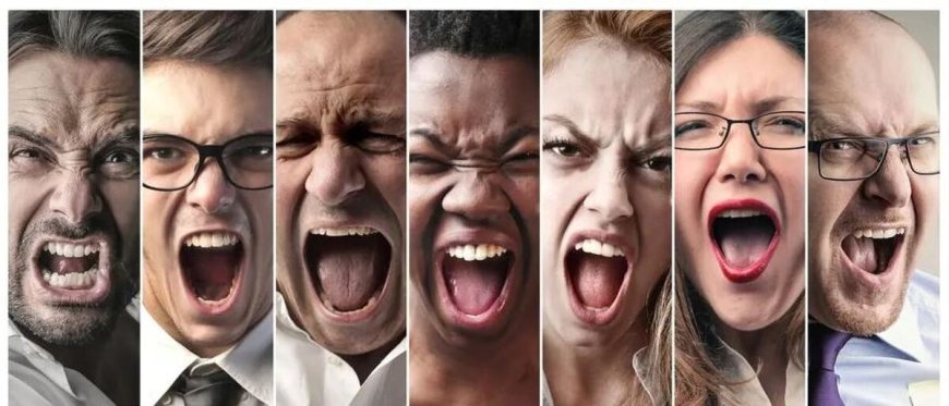 چرا مردم از یکدیگر متنفر هستند؟
