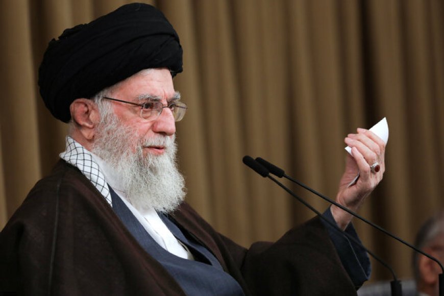 رهبر معظم انقلاب : مجلس خبرگان مظهر مردم‌سالاری اسلامی است
