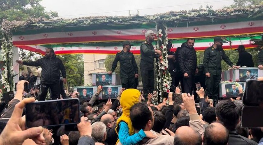 وزیر کشور: آزادگان عالم در مصیبت از دست دادن گلچینی از بهترین خدمتگزاران ملت هستند