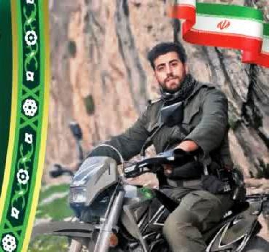 محیط بان نمونه فارس در حین ماموریت جان خود را از دست داد