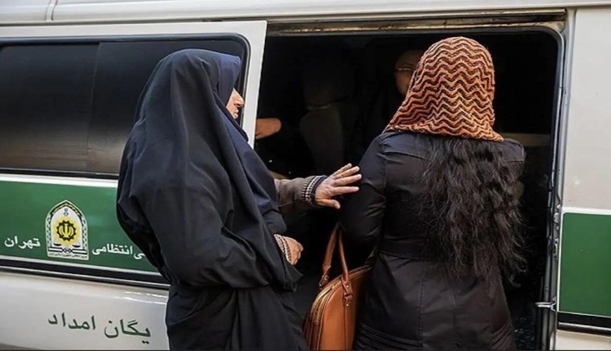 امیرحسین بانکی پور: بازداشت زنان بی‌حجاب اگر نگذارند از آنها عکس بگیرند