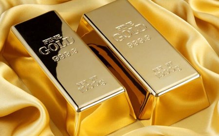 اعلام زمان سی و چهارمین حراج شمش طلا / متقاضیان تا این ساعت مهلت واریز وجه ضمانت را دارند